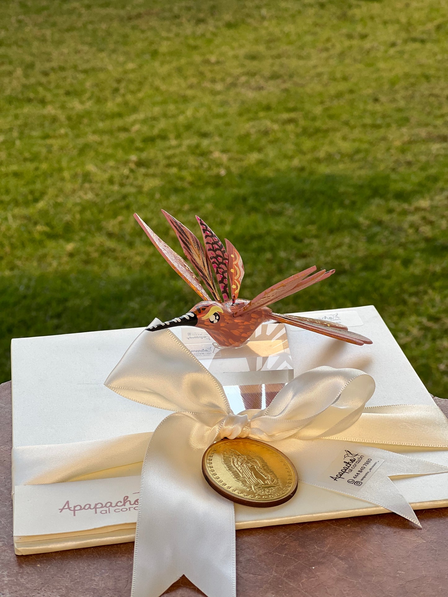 COLIBRI MEDIANO