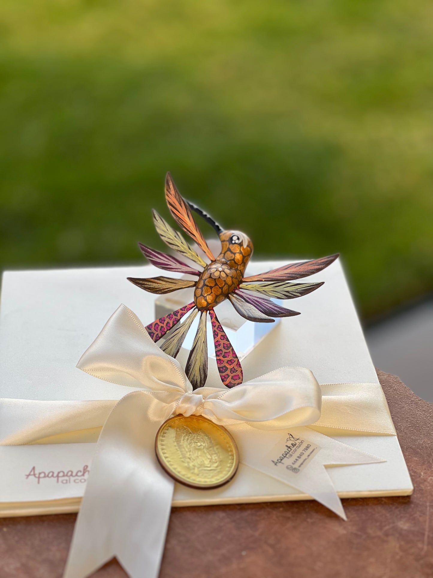 COLIBRI MEDIANO